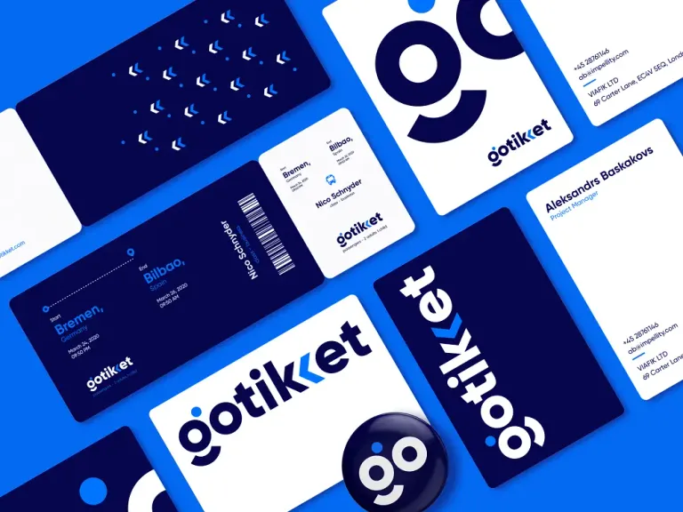 A brand identity system and guidelines — Diligent Marketing Solutions