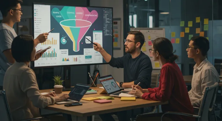 A conversion testing programme in progress — Diligent Marketing Solutions