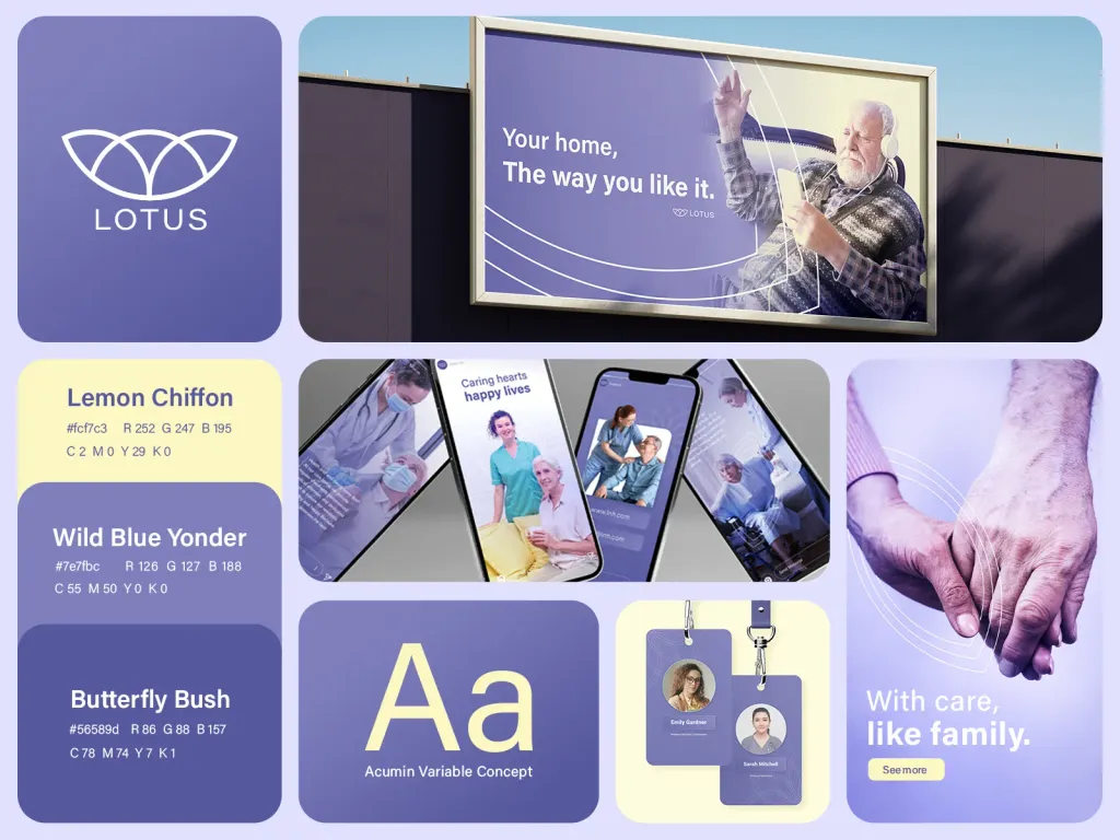 Campaign design assets produced by Diligent Marketing Solutions