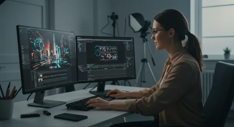 Short-form video production workflow — Diligent Marketing Solutions