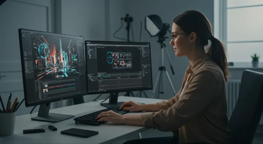 Short-form video and motion graphics produced by Diligent Marketing Solutions