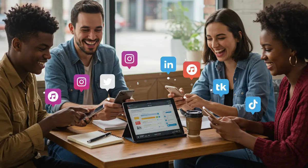 Social Media Marketing