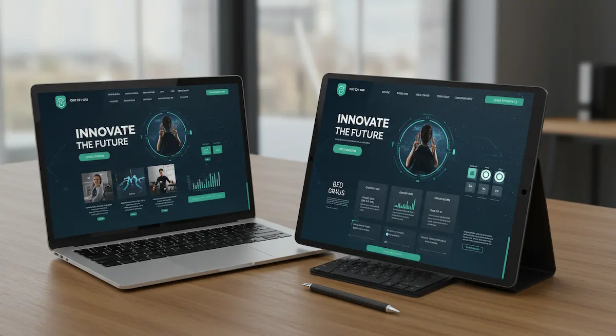Website Design & Development