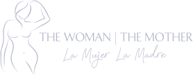 TheWomanTheMotherVerticalLogo